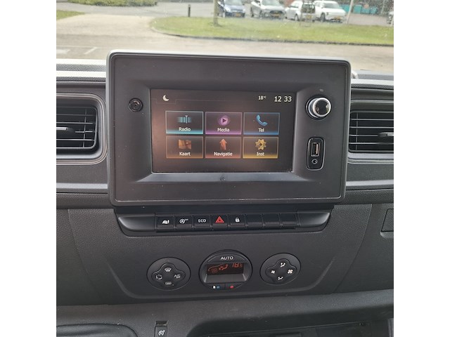 Bestelwagen, renault, master, grijs, 2022 - afbeelding 29 van  43