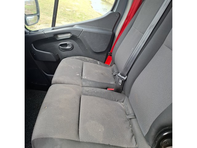 Bestelwagen, renault, master, grijs, 2022 - afbeelding 30 van  43