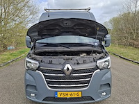 Bestelwagen, renault, master, grijs, 2022 - afbeelding 33 van  43