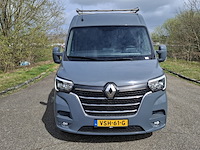 Bestelwagen, renault, master, grijs, 2022 - afbeelding 23 van  43