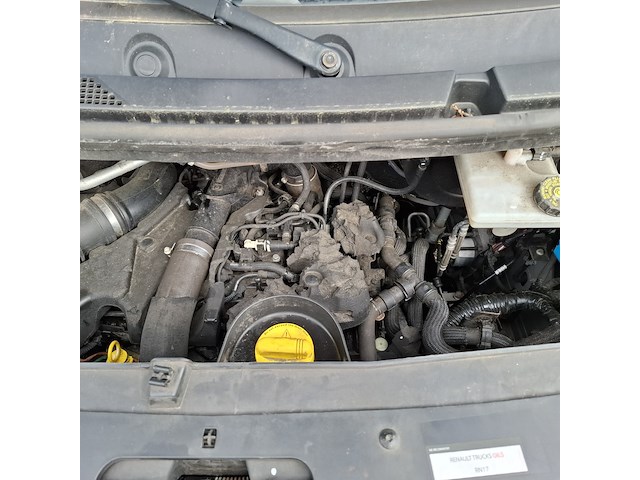 Bestelwagen, renault, master, grijs, 2022 - afbeelding 36 van  43