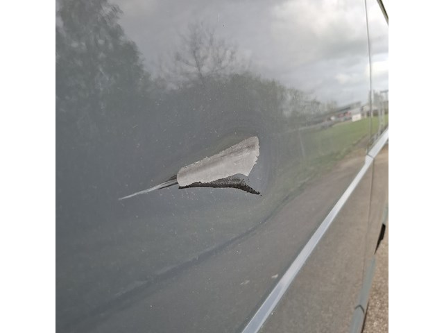 Bestelwagen, renault, master, grijs, 2022 - afbeelding 38 van  43