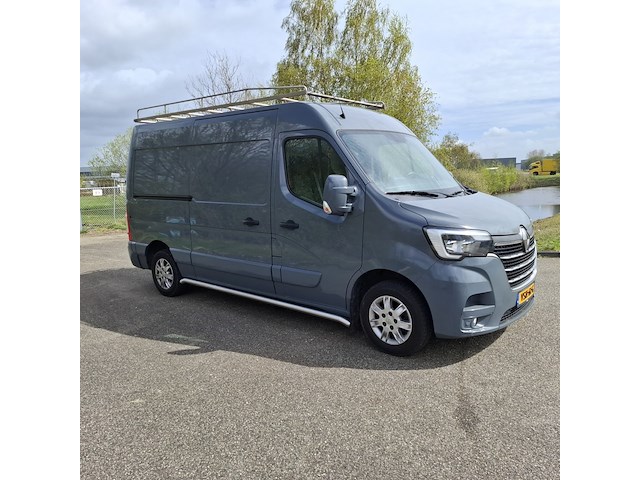 Bestelwagen, renault, master, grijs, 2022 - afbeelding 34 van  43