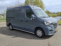 Bestelwagen, renault, master, grijs, 2022 - afbeelding 34 van  43