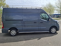 Bestelwagen, renault, master, grijs, 2022 - afbeelding 39 van  43