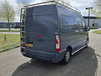 Bestelwagen, renault, master, grijs, 2022 - afbeelding 40 van  43