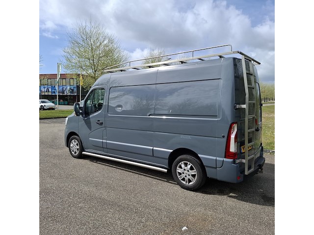 Bestelwagen, renault, master, grijs, 2022 - afbeelding 42 van  43