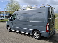 Bestelwagen, renault, master, grijs, 2022 - afbeelding 42 van  43