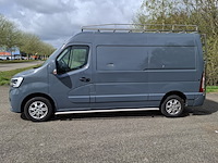Bestelwagen, renault, master, grijs, 2022 - afbeelding 43 van  43