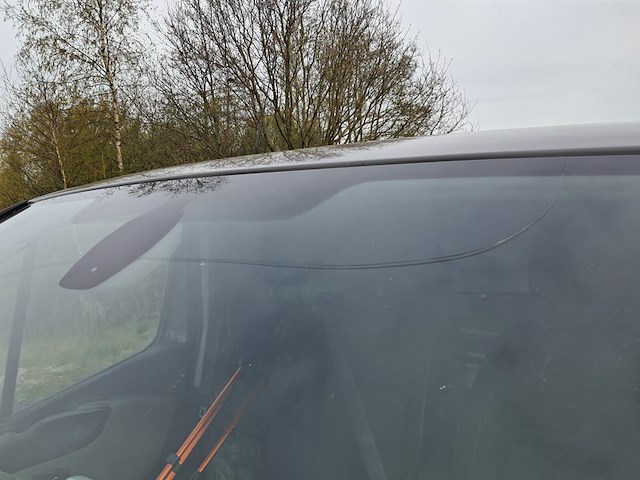 Bestelwagen, renault, trafic, 2017 - afbeelding 2 van  48