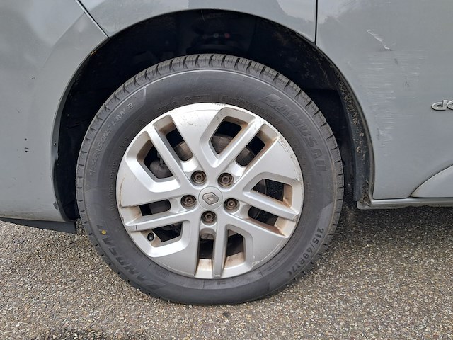 Bestelwagen, renault, trafic, 2017 - afbeelding 3 van  48