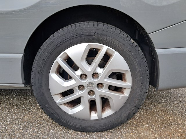 Bestelwagen, renault, trafic, 2017 - afbeelding 7 van  48