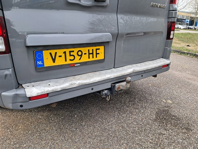 Bestelwagen, renault, trafic, 2017 - afbeelding 8 van  48