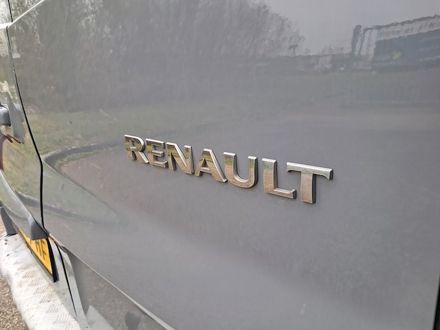 Bestelwagen, renault, trafic, 2017 - afbeelding 11 van  48