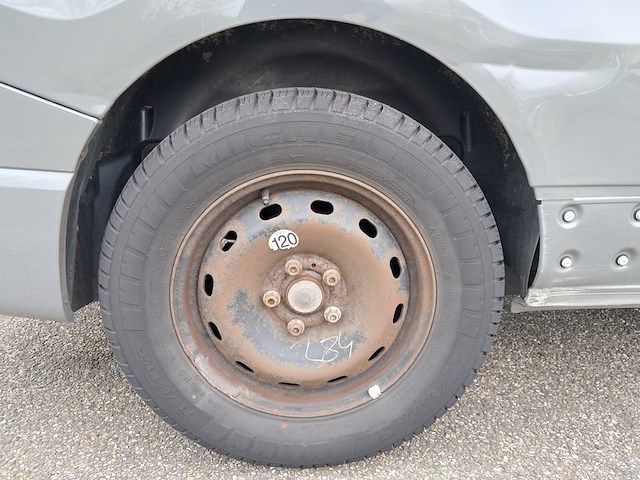 Bestelwagen, renault, trafic, 2017 - afbeelding 14 van  48