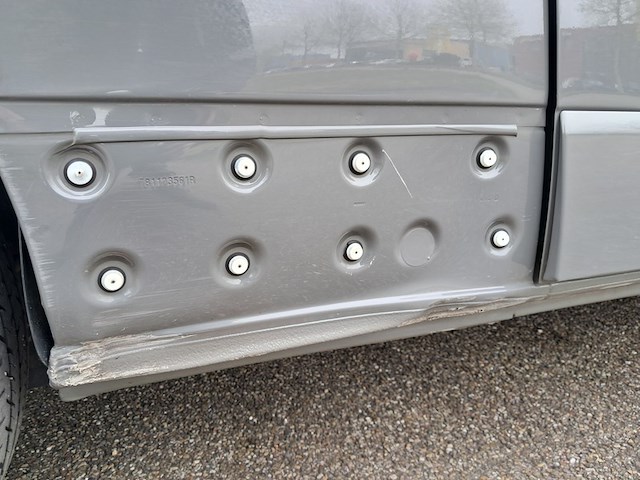 Bestelwagen, renault, trafic, 2017 - afbeelding 15 van  48