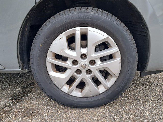 Bestelwagen, renault, trafic, 2017 - afbeelding 16 van  48