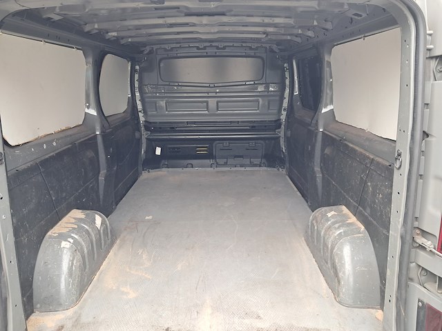 Bestelwagen, renault, trafic, 2017 - afbeelding 18 van  48