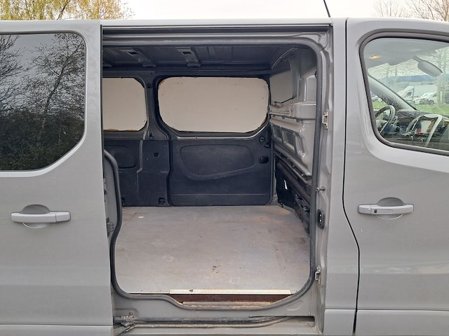 Bestelwagen, renault, trafic, 2017 - afbeelding 19 van  48