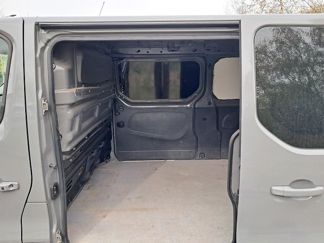 Bestelwagen, renault, trafic, 2017 - afbeelding 20 van  48