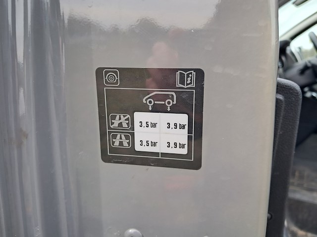 Bestelwagen, renault, trafic, 2017 - afbeelding 22 van  48