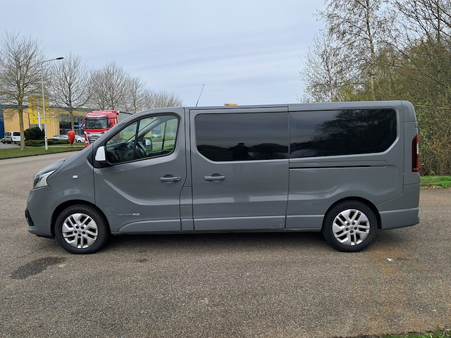 Bestelwagen, renault, trafic, 2017 - afbeelding 12 van  48