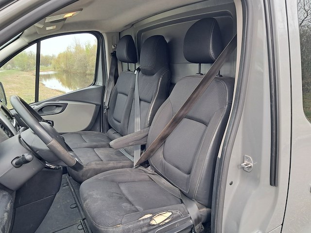 Bestelwagen, renault, trafic, 2017 - afbeelding 24 van  48