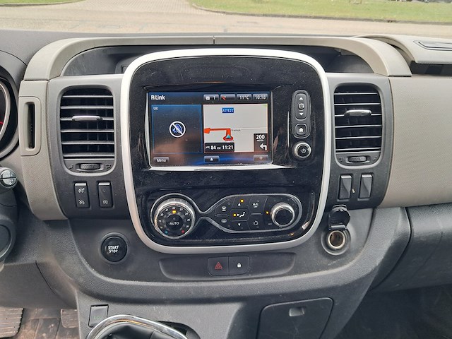 Bestelwagen, renault, trafic, 2017 - afbeelding 27 van  48