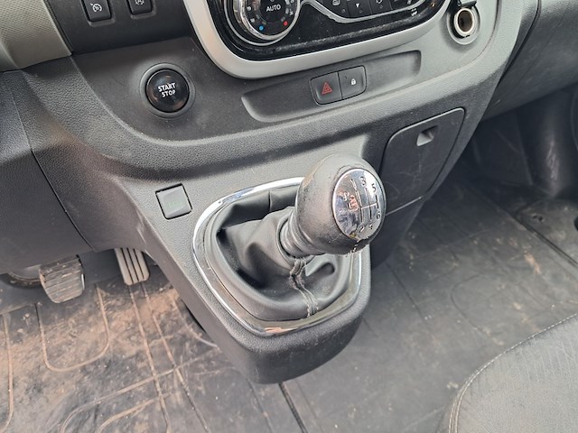 Bestelwagen, renault, trafic, 2017 - afbeelding 30 van  48