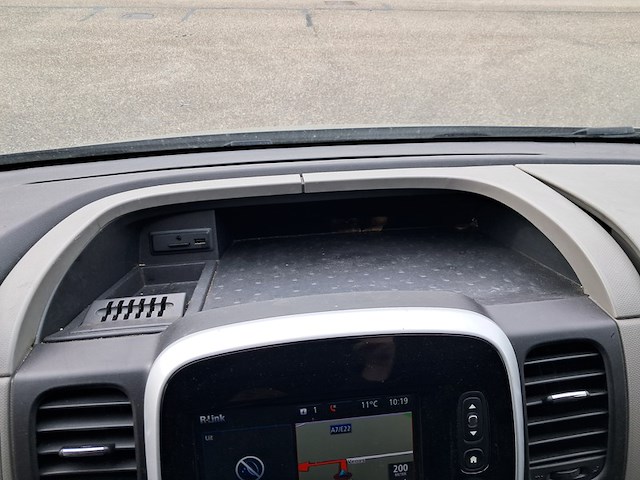 Bestelwagen, renault, trafic, 2017 - afbeelding 32 van  48