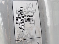 Bestelwagen, renault, trafic, 2017 - afbeelding 37 van  48