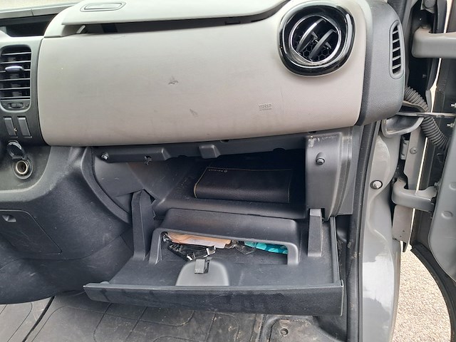 Bestelwagen, renault, trafic, 2017 - afbeelding 38 van  48