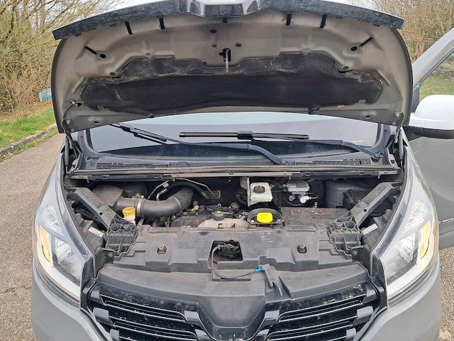 Bestelwagen, renault, trafic, 2017 - afbeelding 39 van  48