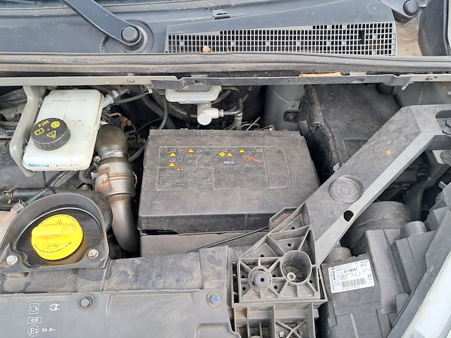 Bestelwagen, renault, trafic, 2017 - afbeelding 40 van  48