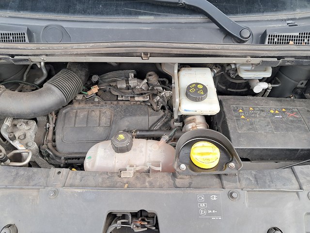 Bestelwagen, renault, trafic, 2017 - afbeelding 41 van  48