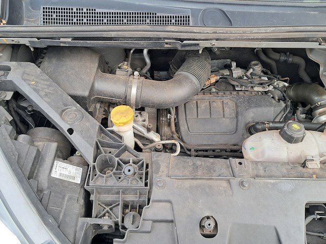 Bestelwagen, renault, trafic, 2017 - afbeelding 42 van  48