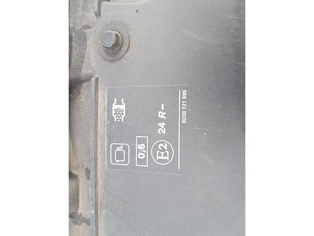 Bestelwagen, renault, trafic, 2017 - afbeelding 43 van  48