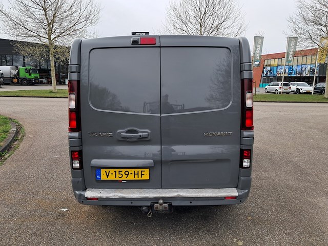 Bestelwagen, renault, trafic, 2017 - afbeelding 34 van  48
