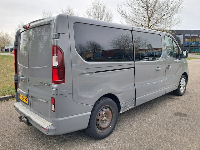 Bestelwagen, renault, trafic, 2017 - afbeelding 44 van  48