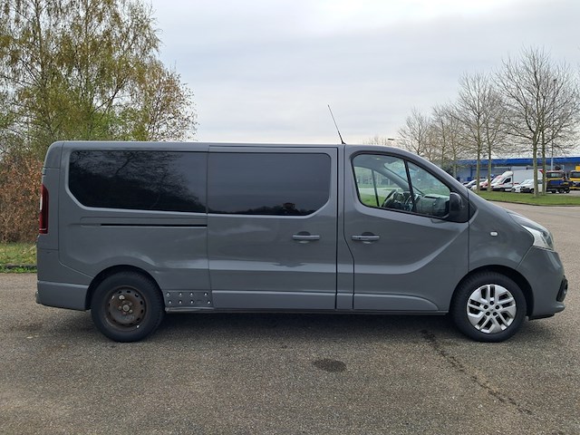 Bestelwagen, renault, trafic, 2017 - afbeelding 45 van  48