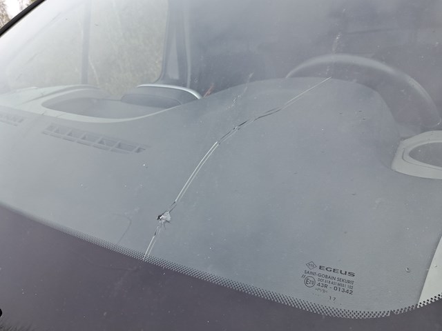 Bestelwagen, renault, trafic, 2017 - afbeelding 48 van  48