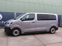 Bestelwagen toyota proace diesel 120pk 2019