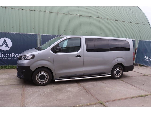 Bestelwagen toyota proace diesel 120pk 2021 - afbeelding 1 van  1