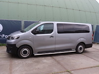 Bestelwagen toyota proace diesel 120pk 2021