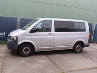 Bestelwagen volkswagen caravelle kombi comfortline diesel 102pk 2013 (marge) - afbeelding 1 van  1