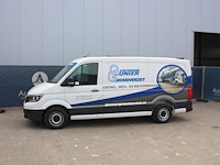 Bestelwagen volkswagen crafter 30 2.0tdi l3h2 diesel 102pk 2019