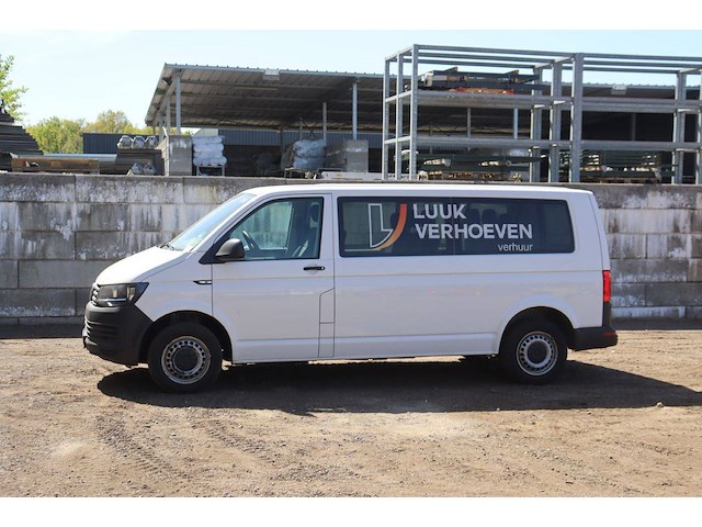 Bestelwagen volkswagen kombi diesel 150pk 2019 - afbeelding 1 van  1