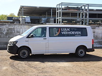 Bestelwagen volkswagen kombi diesel 150pk 2019 - afbeelding 1 van  1