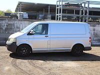 Bestelwagen volkswagen transporter diesel 131pk 2005 - afbeelding 1 van  1