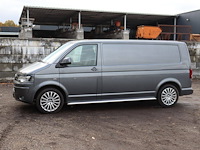 Bestelwagen volkswagen transporter diesel 180pk 2012